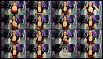 hunterxhuntress — 64 minute Chaturbate trans naked cam show, 720p, Aug 23, 2026