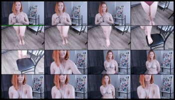 krystynamcdow — 9 minute Chaturbate female naked cam show, 720p, Aug 23, 2026