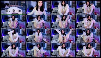 lein_bone — 91 minute Chaturbate female naked cam show, 720p, Aug 23, 2026