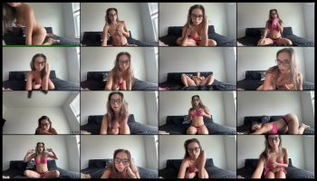 lenaskyy — 95 minute Chaturbate female naked cam show, 720p, Aug 23, 2026