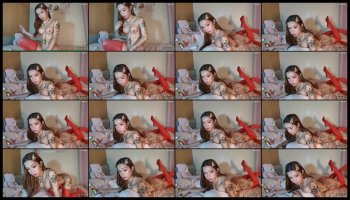 littletsmaya — 57 minute Chaturbate trans naked cam show, 480p, Aug 23, 2026