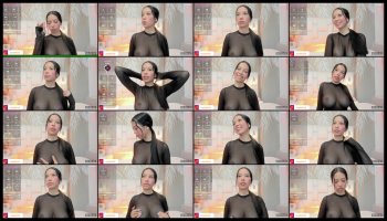 maiasweet_ — 8 minute Chaturbate female naked cam show, 720p, Aug 23, 2026