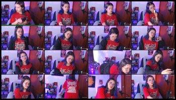 raventh_ — 42 minute Chaturbate female naked cam show, 720p, Aug 23, 2026