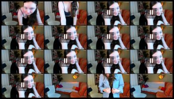 AlluringLookk — 6 minute Stripchat female naked cam show, 720p, Aug 24, 2026