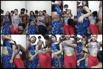 Groupshow063 — 7 minute Stripchat couple naked cam show, 720p, Aug 24, 2026