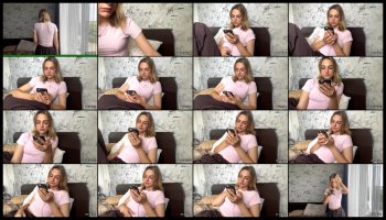 ManiacProffer — 74 minute Stripchat female naked cam show, 720p, Aug 24, 2026