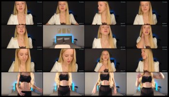adele_armass — 36 minute Stripchat female naked cam show, 720p, Aug 24, 2026
