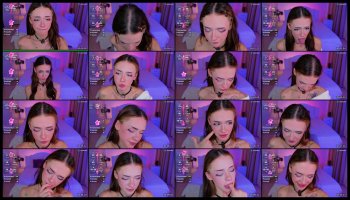 adet1a — 12 minute Chaturbate female naked cam show, 720p, Aug 24, 2026