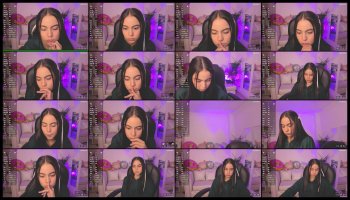 alejaa___ — 115 minute Chaturbate female naked cam show, 720p, Aug 24, 2026