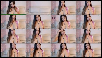 amelietarson — 13 minute Chaturbate female naked cam show, 720p, Aug 24, 2026