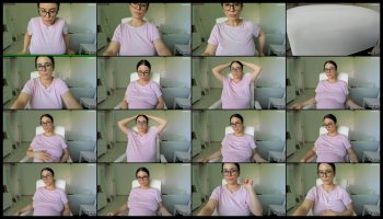 anayscaandy — 14 minute Chaturbate female naked cam show, 720p, Aug 24, 2026