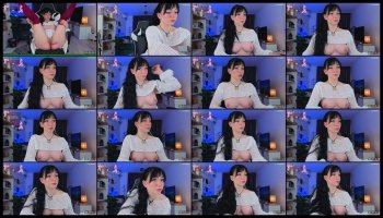 averywillow — 41 minute Chaturbate female naked cam show, 720p, Aug 24, 2026