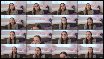 blossomweisel — 7 minute Chaturbate female naked cam show, 720p, Aug 24, 2026