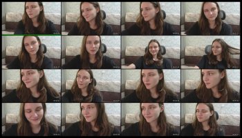 dolcezza_ — 8 minute Chaturbate female naked cam show, 720p, Aug 24, 2026