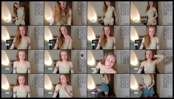 fire_red_ — 12 minute Chaturbate female naked cam show, 720p, Aug 24, 2026
