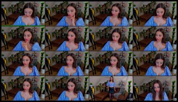 flirtyspark — 30 minute Chaturbate female naked cam show, 720p, Aug 24, 2026
