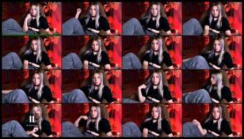 hyileyclark — 46 minute Chaturbate female naked cam show, 720p, Aug 24, 2026