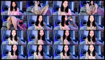 lein_bone — 61 minute Chaturbate female naked cam show, 720p, Aug 24, 2026