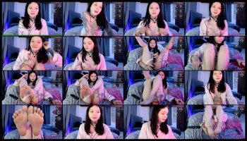 lein_bone — 85 minute Chaturbate female naked cam show, 720p, Aug 24, 2026