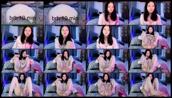 lein_bone — 71 minute Chaturbate female naked cam show, 720p, Aug 24, 2026