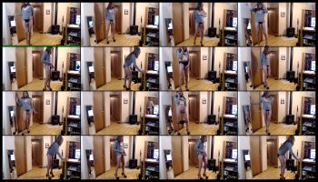 michelle209 — 96 minute Chaturbate trans naked cam show, 720p, Aug 24, 2026