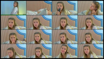 milanabalmain — 7 minute Chaturbate female naked cam show, 720p, Aug 24, 2026
