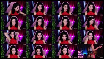 redmidnight_ — 6 minute Chaturbate female naked cam show, 720p, Aug 24, 2026