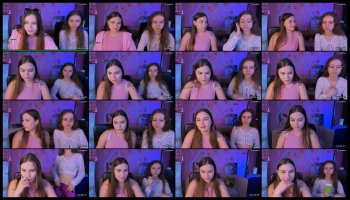 rous_mine — 92 minute Chaturbate female naked cam show, 720p, Aug 24, 2026
