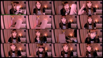 selectrra — 106 minute Chaturbate female naked cam show, 720p, Aug 24, 2026