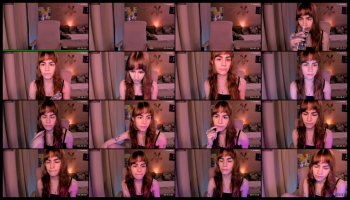 selectrra — 67 minute Chaturbate female naked cam show, 720p, Aug 24, 2026