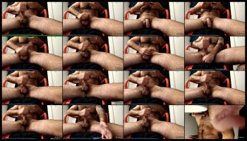 virtualsin114 — 43 minute Chaturbate male naked cam show, 720p, Aug 25, 2026