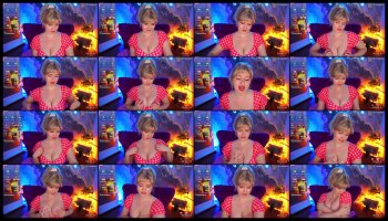 CocoSecretss — 6 minute Stripchat female naked cam show, 720p, Aug 25, 2026