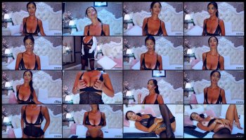 OliveWilson — 48 minute Stripchat female naked cam show, 720p, Aug 25, 2026
