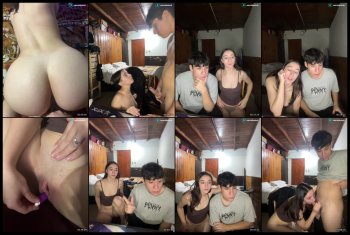 _MaskOn — 79 minute Stripchat couple naked cam show, 720p, Aug 25, 2026