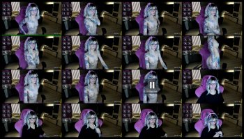 _black_fox__ — 8 minute Chaturbate female naked cam show, 720p, Aug 25, 2026