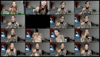 _in_yan — 87 minute Stripchat female naked cam show, 720p, Aug 25, 2026