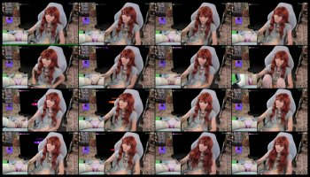 archancel — 110 minute Chaturbate female naked cam show, 720p, Aug 25, 2026