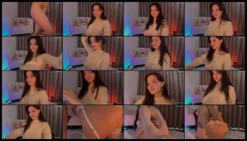 crystalnova_ — 38 minute Chaturbate female naked cam show, 720p, Aug 25, 2026