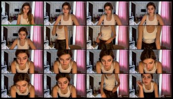 kattiemichelson — 6 minute Chaturbate female naked cam show, 720p, Aug 25, 2026