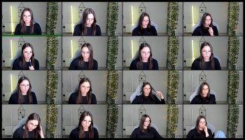 mary_wave_ — 35 minute Chaturbate female naked cam show, 720p, Aug 25, 2026