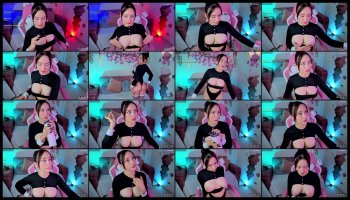 rubyconer5 — 50 minute Chaturbate female naked cam show, 720p, Aug 25, 2026