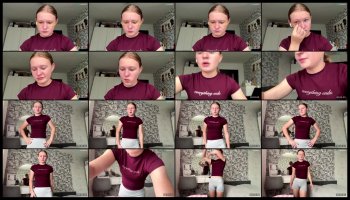 sandramidgett — 6 minute Chaturbate female naked cam show, 720p, Aug 25, 2026