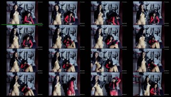 evil_sammy — 58 minute Chaturbate couple naked cam show, 720p, Aug 26, 2026