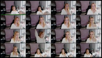 foxsonya — 16 minute Chaturbate female naked cam show, 720p, Aug 26, 2026