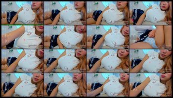 kimryu — 55 minute Chaturbate female naked cam show, 720p, Aug 26, 2026