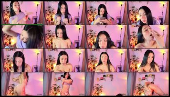lily_evans_ — 37 minute Chaturbate female naked cam show, 720p, Aug 27, 2026