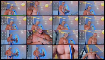 scottfischer_ — 9 minute Chaturbate male naked cam show, 720p, Aug 27, 2026