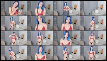 EbonyPeeks — 11 minute Stripchat female naked cam show, 720p, Aug 27, 2026