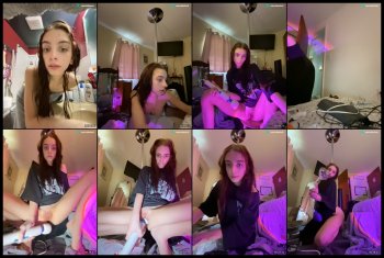 FromKatelyn — 34 minute Stripchat female naked cam show, 720p, Aug 27, 2026