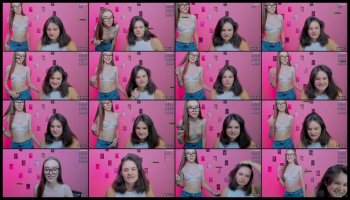 nila_eclipse — 27 minute Chaturbate couple naked cam show, 720p, Aug 27, 2026